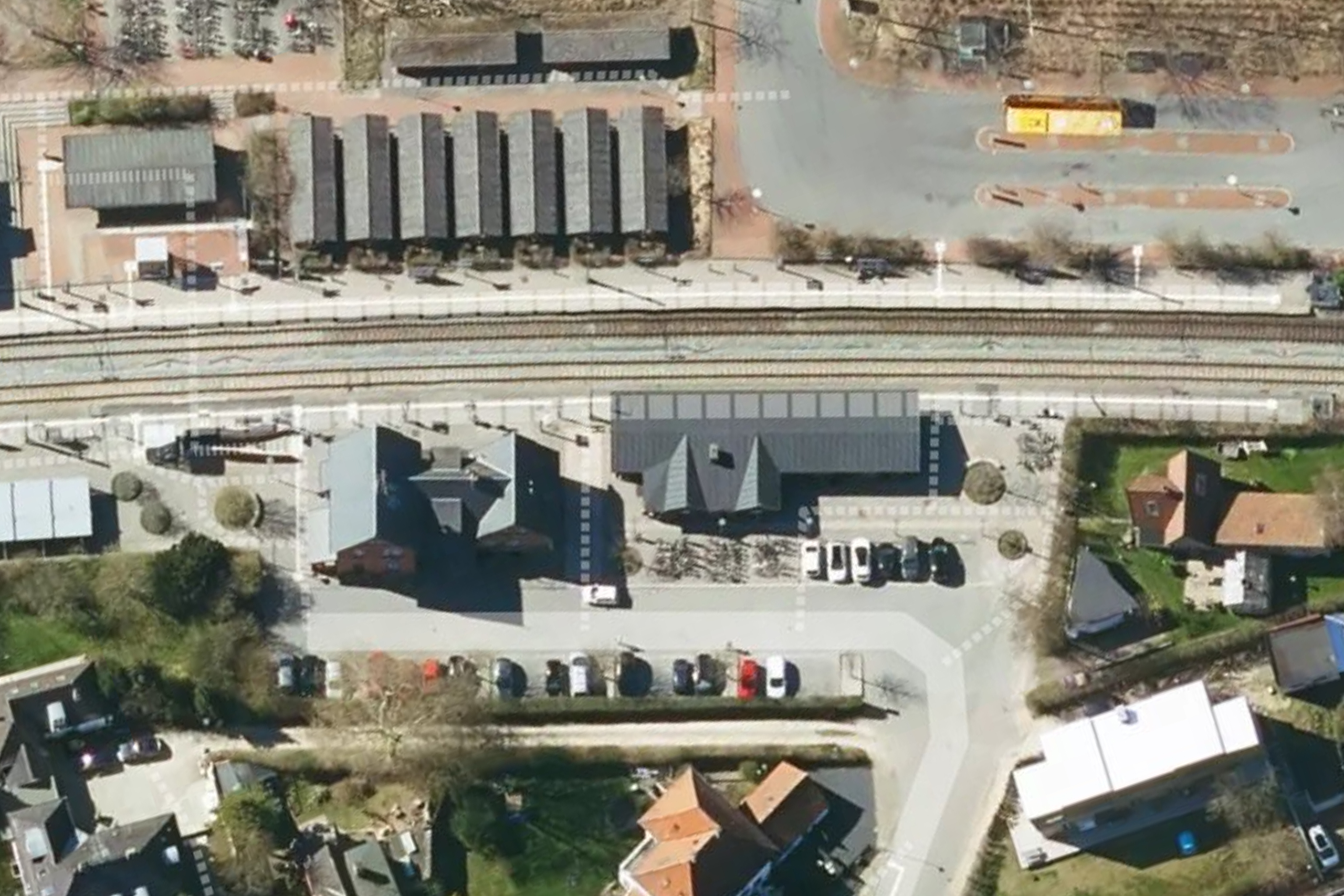 Espergærde-station1